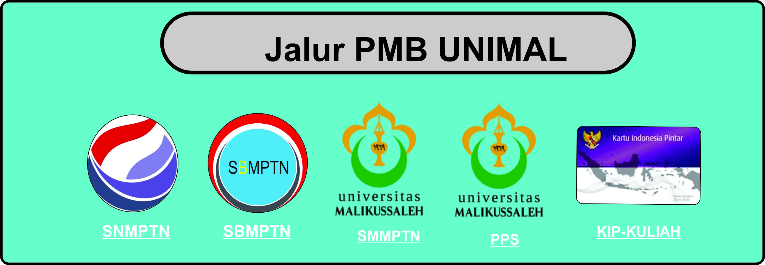 Penerimaan Mahasiswa Baru UNIMAL